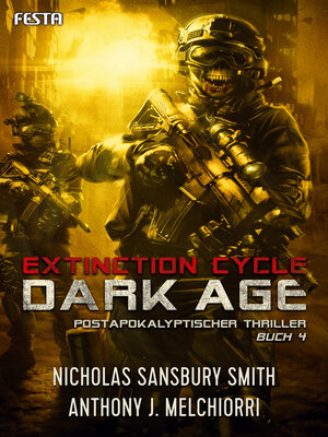 cover image of Dark Age--Buch 4